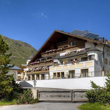 Hotel Alpenland โอเบอร์กัวร์เกิล ภายนอก รูปภาพ