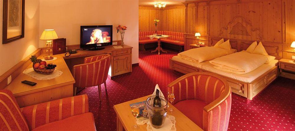 Hotel Alpenland โอเบอร์กัวร์เกิล ภายนอก รูปภาพ