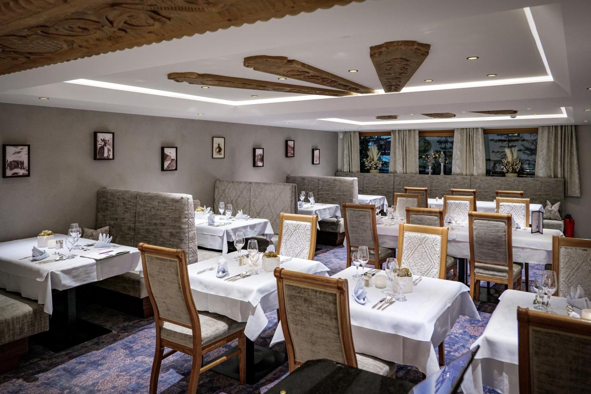 Hotel Alpenland โอเบอร์กัวร์เกิล ภายนอก รูปภาพ