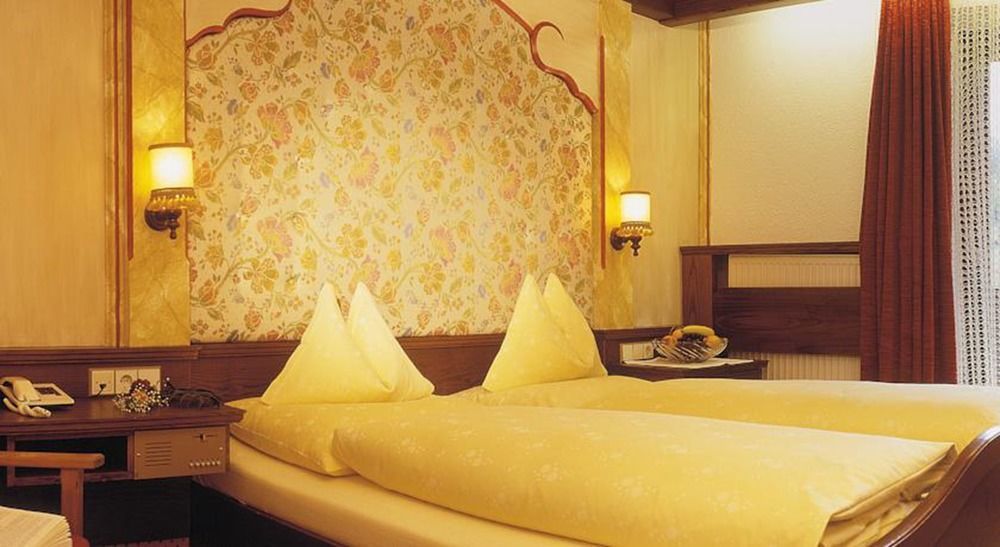 Hotel Alpenland โอเบอร์กัวร์เกิล ภายนอก รูปภาพ