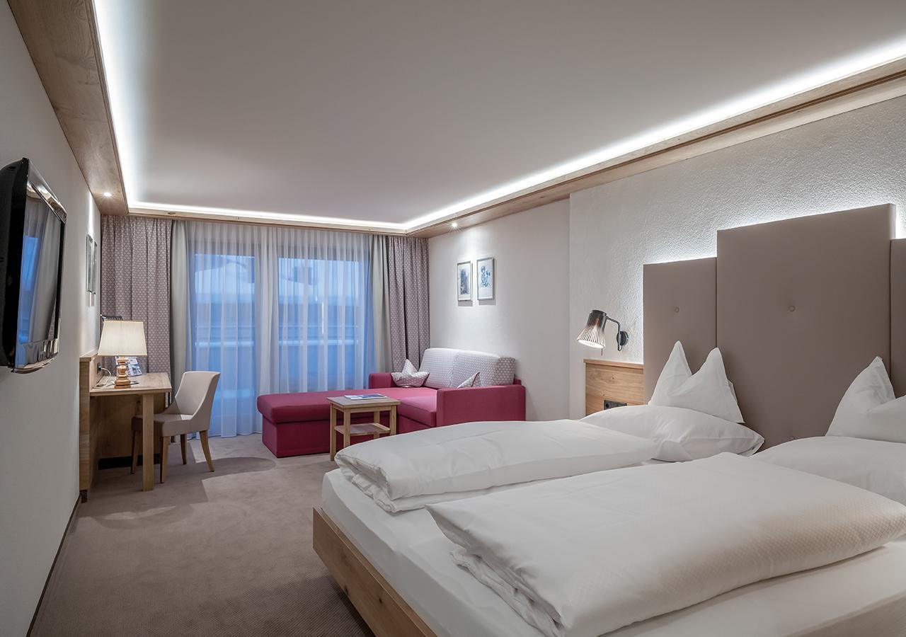 Hotel Alpenland โอเบอร์กัวร์เกิล ภายนอก รูปภาพ