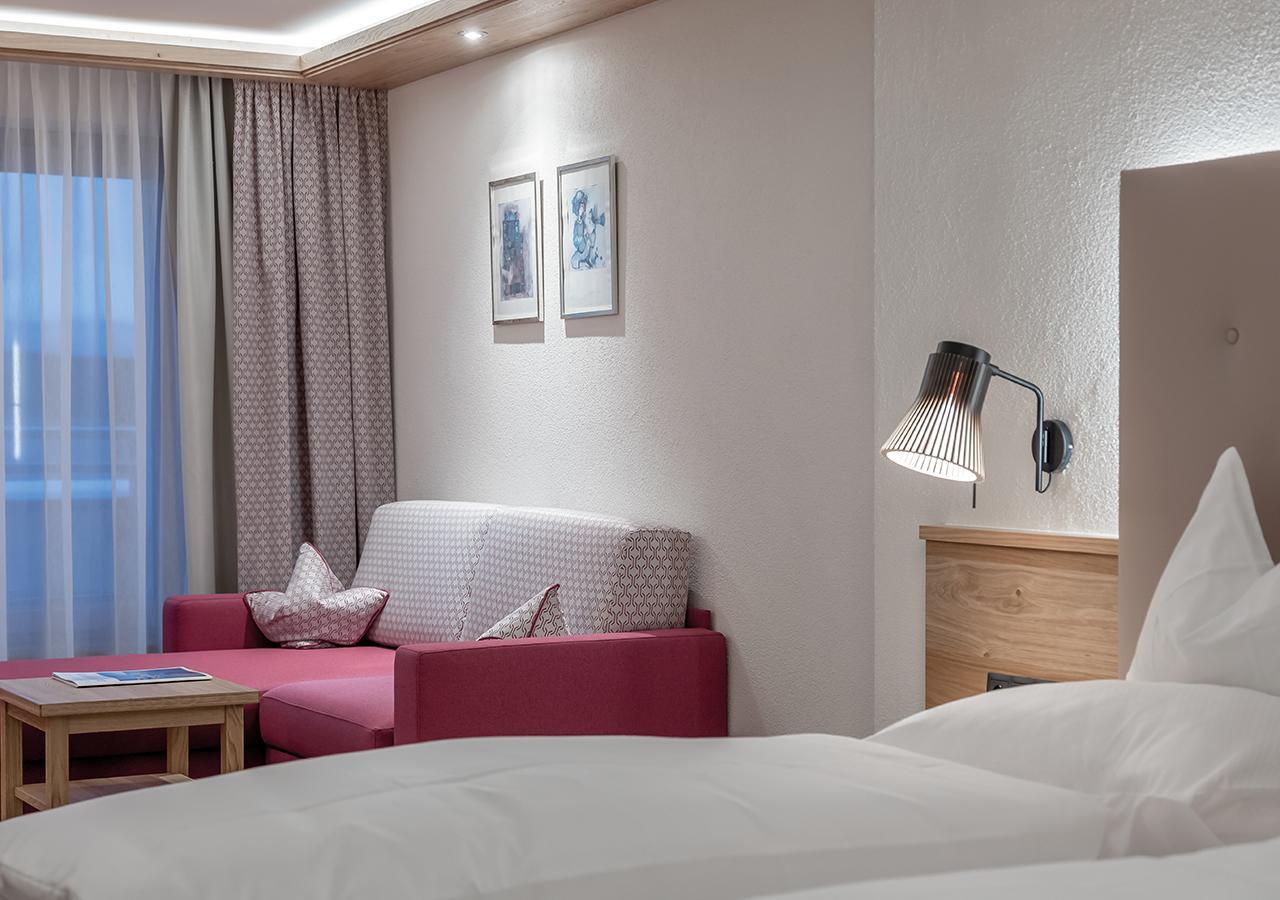 Hotel Alpenland โอเบอร์กัวร์เกิล ภายนอก รูปภาพ