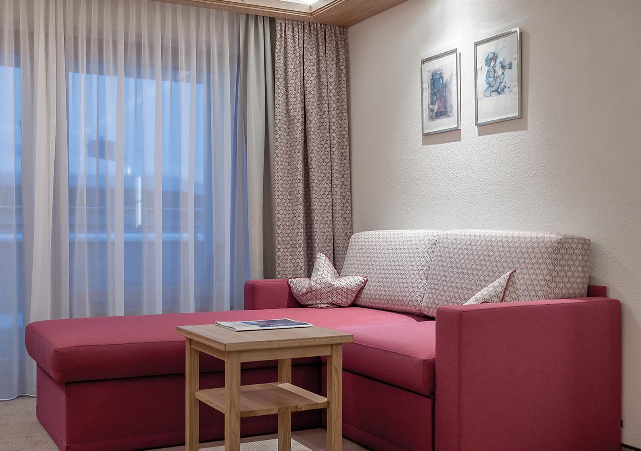 Hotel Alpenland โอเบอร์กัวร์เกิล ภายนอก รูปภาพ