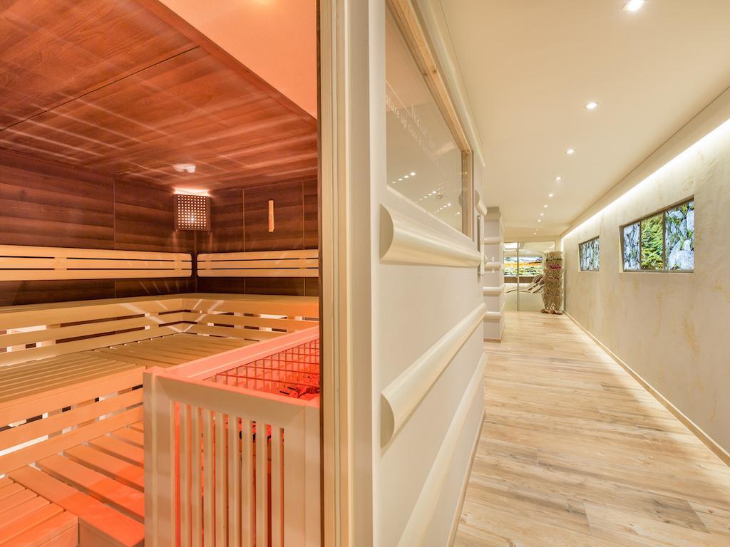 Hotel Alpenland โอเบอร์กัวร์เกิล ภายนอก รูปภาพ
