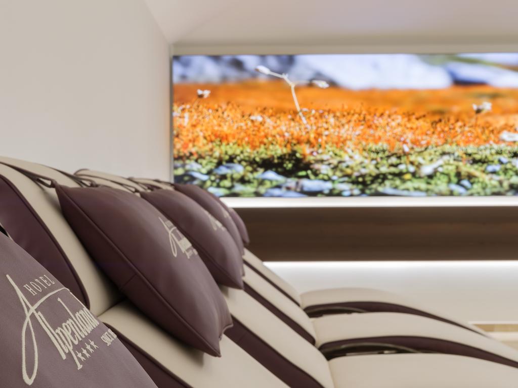 Hotel Alpenland โอเบอร์กัวร์เกิล ภายนอก รูปภาพ